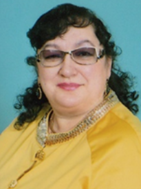 Серебрякова Ольга Валентиновна Серебрякова Ольга Валентиновна